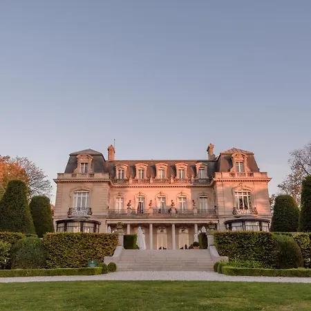 Hotel Domaine Les Crayeres