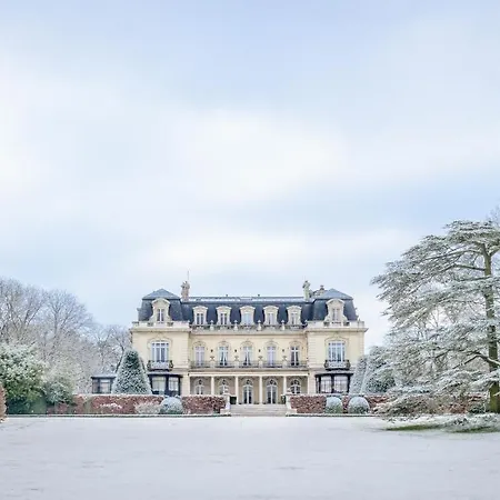 Domaine Les Crayeres Реймс