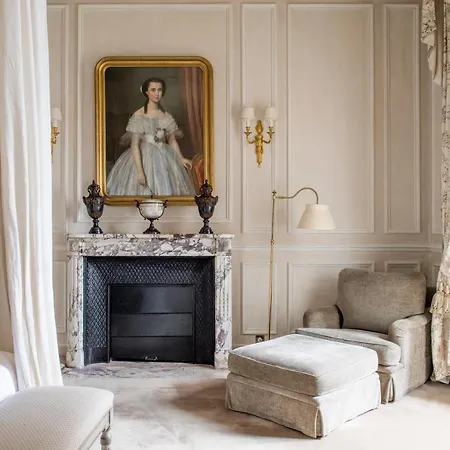 Отель Domaine Les Crayeres 5*