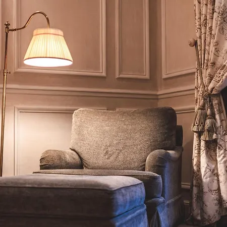 Domaine Les Crayeres Отель Реймс