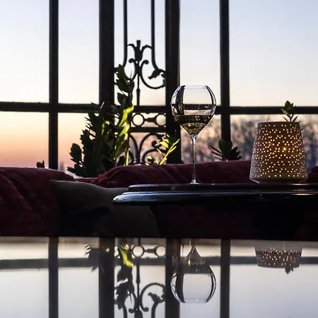 Domaine Les Crayeres ホテル ランス