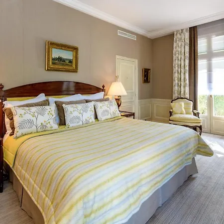 Domaine Les Crayeres ホテル