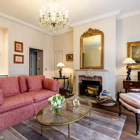 Domaine Les Crayeres 5* Реймс