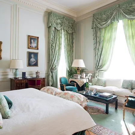 Domaine Les Crayeres Отель