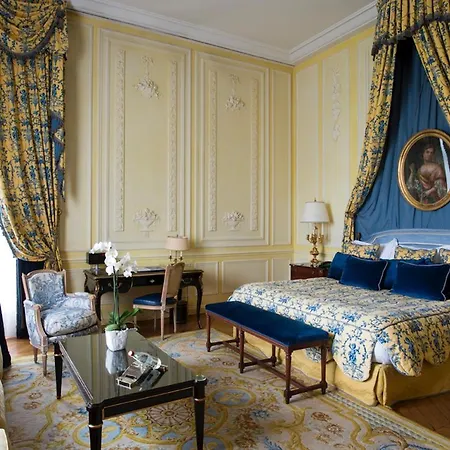Domaine Les Crayeres Отель 5*