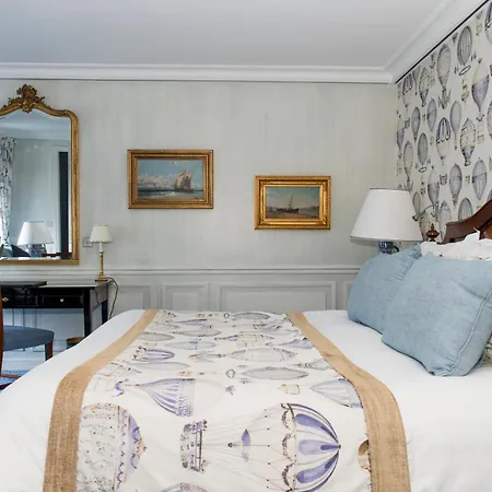 Domaine Les Crayeres Hotel