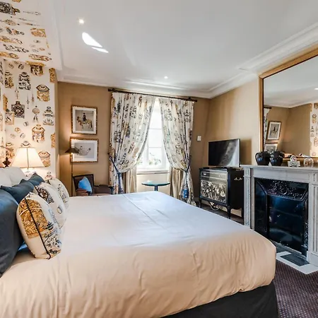 Hotel Domaine Les Crayeres Reims