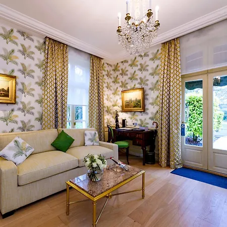Domaine Les Crayeres Hotel Remeš
