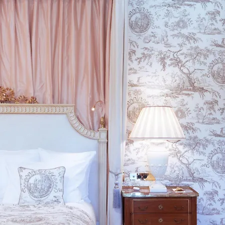 Отель Domaine Les Crayeres 5*