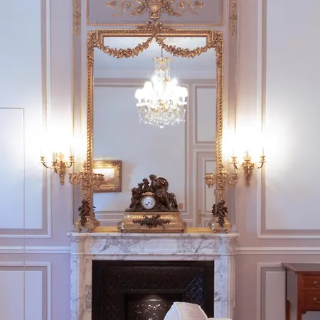 Отель Domaine Les Crayeres 5*