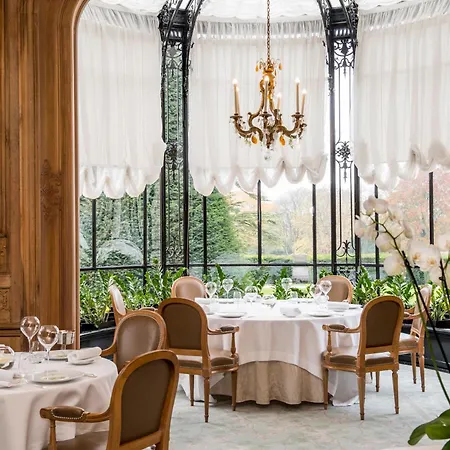 Domaine Les Crayeres Реймс