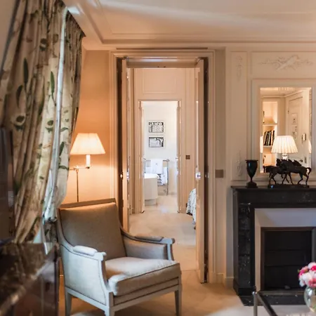 Domaine Les Crayeres Отель