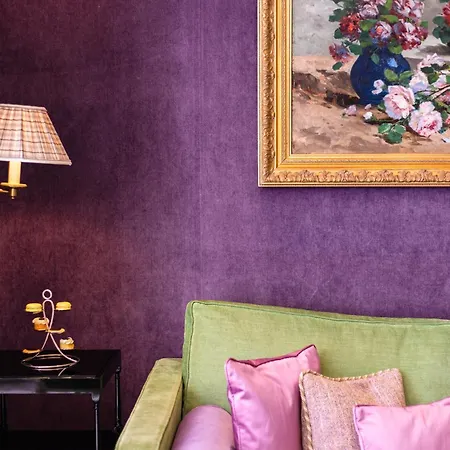 ホテル Domaine Les Crayeres