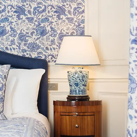 Hotel Domaine Les Crayeres Reims