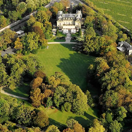 Domaine Les Crayeres Реймс