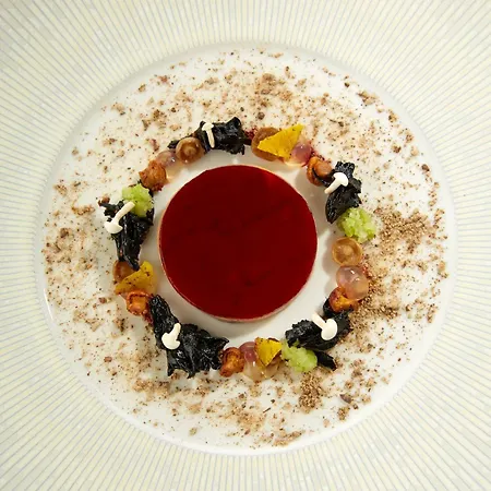 Отель Domaine Les Crayeres 5*