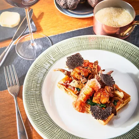 Domaine Les Crayeres 5* Реймс