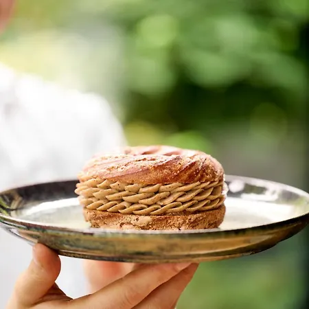 Domaine Les Crayeres Reims