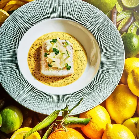 Szálloda Domaine Les Crayeres 5*