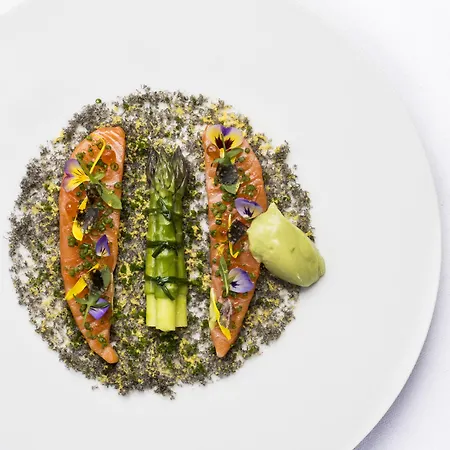 Szálloda Domaine Les Crayeres