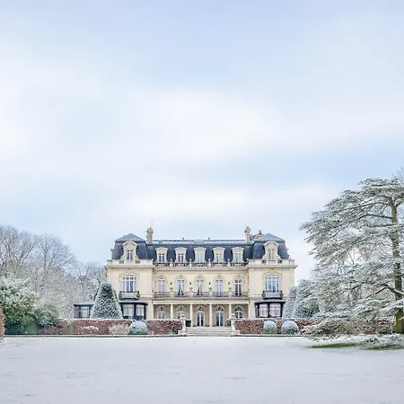 Domaine Les Crayeres 5*
