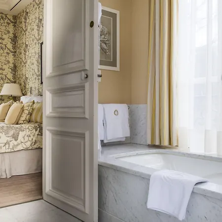 Szálloda Domaine Les Crayeres 5*