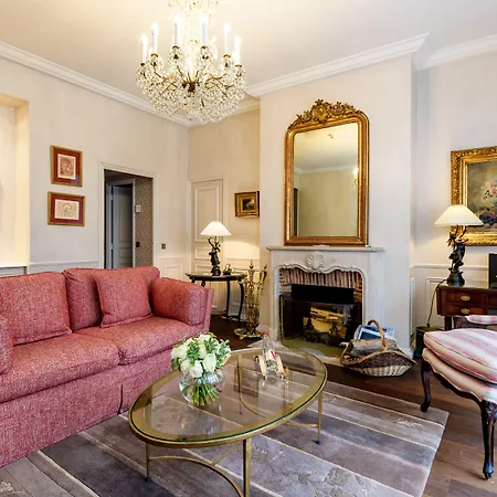 Hotel Domaine Les Crayeres Reims