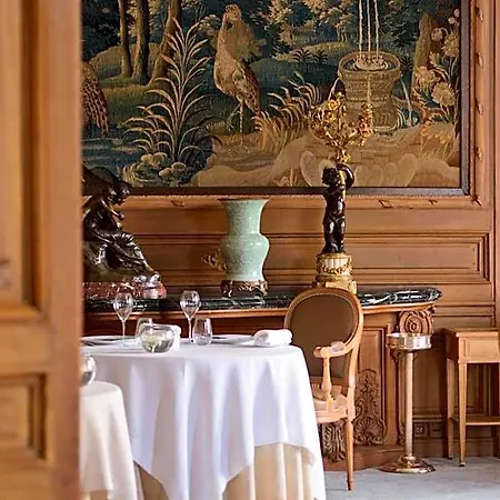 Domaine Les Crayeres 5*