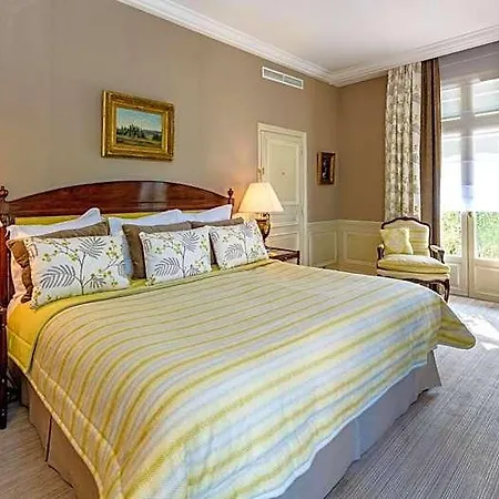 Domaine Les Crayeres 5*
