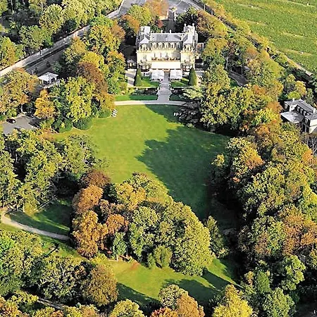 Domaine Les Crayeres Reims