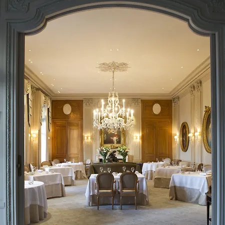Domaine Les Crayeres 호텔