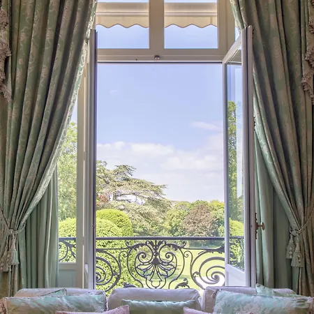 Hotel Domaine Les Crayeres 5*