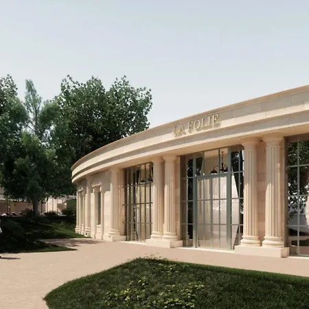 Domaine Les Crayeres Hotel
