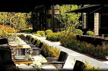 Domaine Les Crayeres 호텔