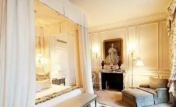Отель Domaine Les Crayeres Реймс
