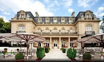 Отель Domaine Les Crayeres 5*