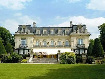 호텔 Domaine Les Crayeres 5*