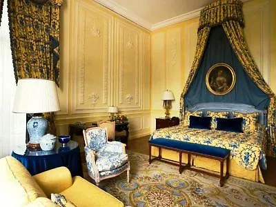 Szálloda Domaine Les Crayeres Reims