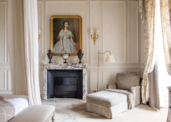 Hotell Domaine Les Crayeres 5*