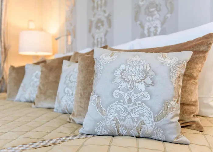 Domaine Les Crayeres Hotell Reims