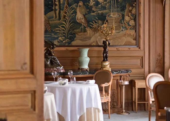 Hotell Domaine Les Crayeres