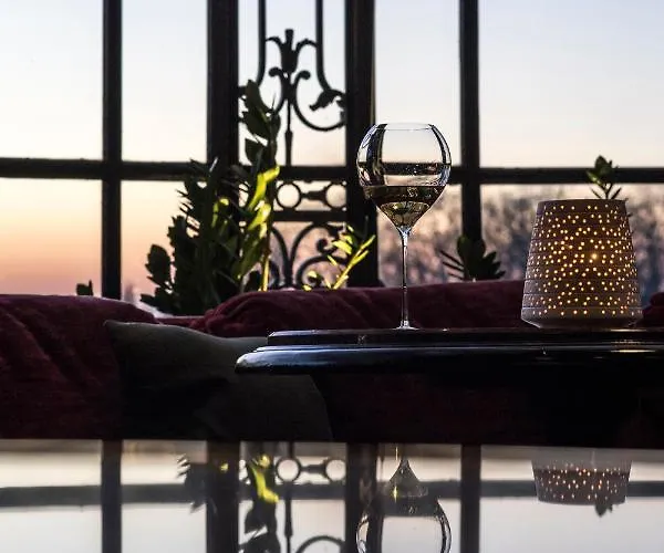 Domaine Les Crayeres Hotel Reims