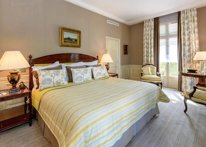 Domaine Les Crayeres Hotell