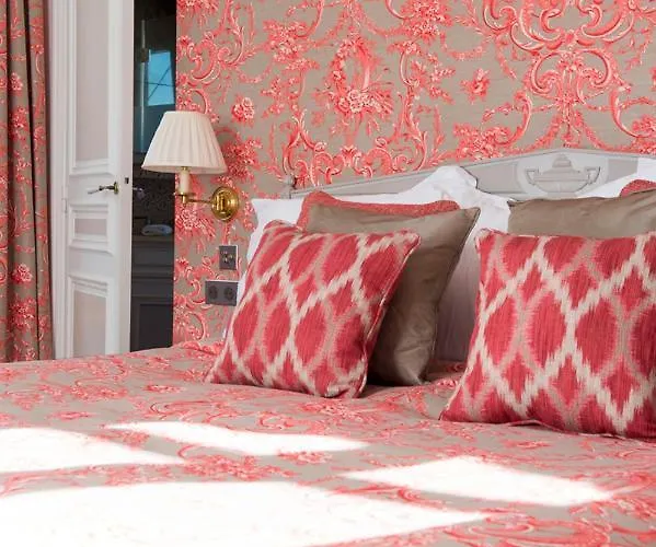 Domaine Les Crayeres Hotell