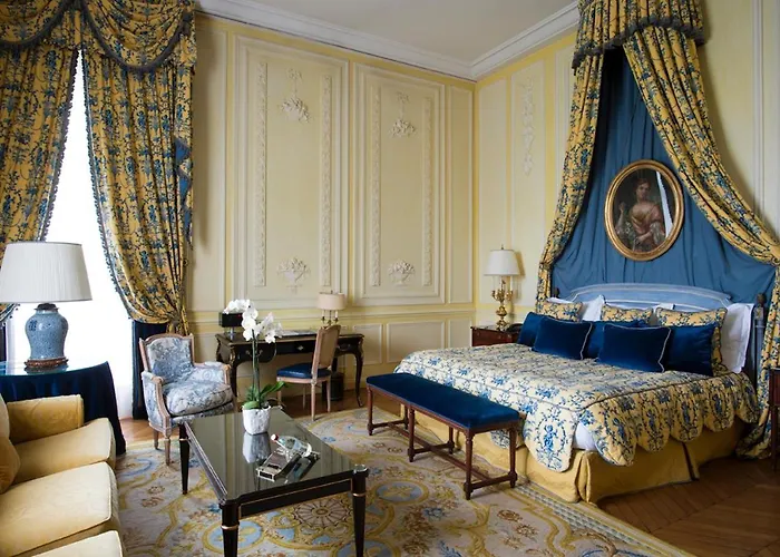 Domaine Les Crayeres Hotell 5*