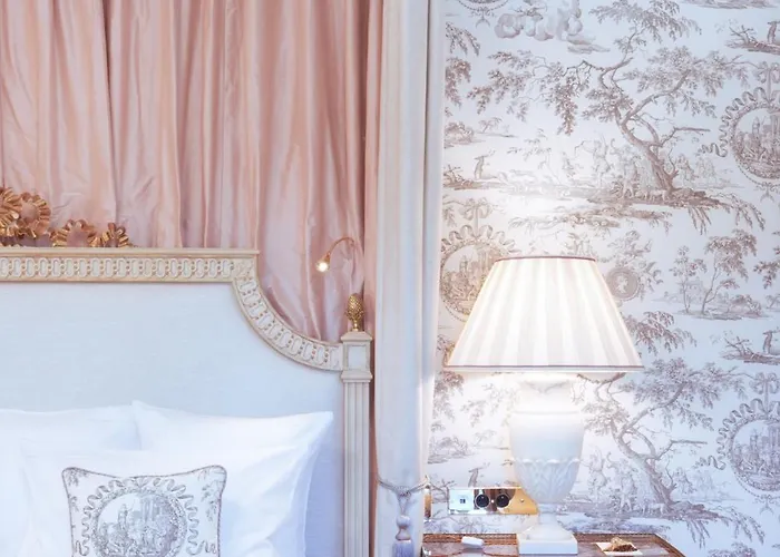 Hotell Domaine Les Crayeres 5*