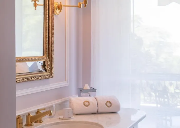 Domaine Les Crayeres Hotell