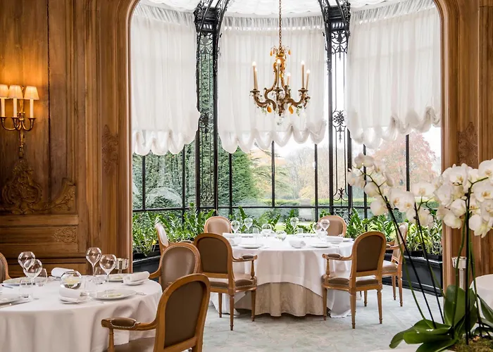 Domaine Les Crayeres Reims