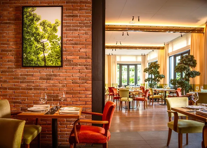 Hotell Domaine Les Crayeres 5*