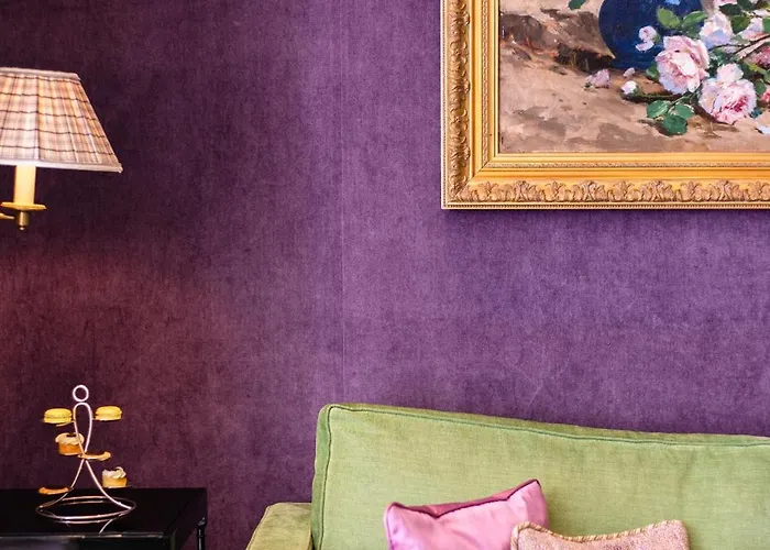 Hotel Domaine Les Crayeres